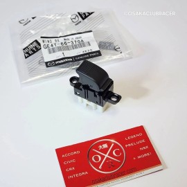Mazda Genuine OEM 99-03 Mazda Protege 5 Right Front Door Window Switch GE4T-66-370A