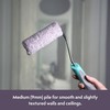 Axus Decor Silk Touch Roller, Medium Pile (Mink Series) For