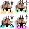Push Up Bars Stands with Cushioned Foam Handles, Non Slip