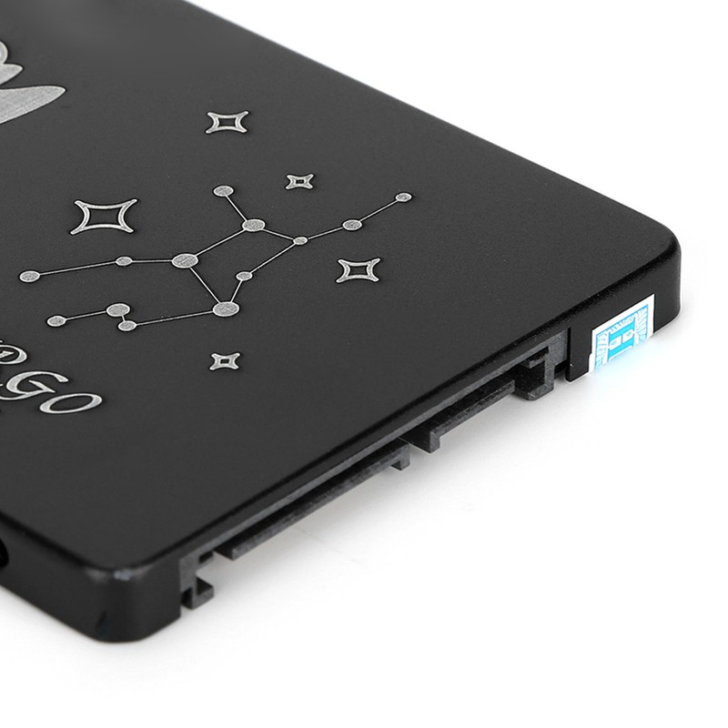 Hsthe Sea SSD Automatic Recognition Intelligent Error Correction Metal 2.5‑inch