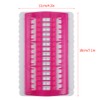 Garosa Embroidery Thread Organiser, 30 Positions Sewing Needle Pins Holder