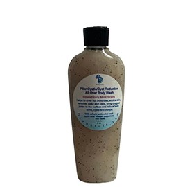 Diva Stuff Body Wash For Body Acne, For Those Who Have Problems With Body Acne, Pustules, Bumps, Lumps and Cysts, 8 Fluid Oounces