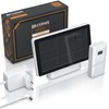 Brandson - Wireless Weather Station with Outdoor Sensor WiFi -