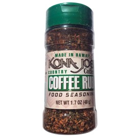 Country Coffee Spice Rub