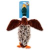 Vibrant Life Plush Duck Dog Toy with Honker