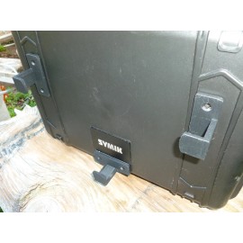 Gorilla, DJI, Autel, folding, landing pad, drone, Symik, For DJI, Universal, For Sony Drone - Quad Landing Pad Holders For Hard Case. Symik DJI Autel Sony