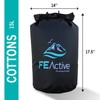 FE Active - 15L Eco Friendly Waterproof Dry Bag Sack