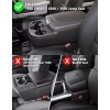 KBH Fits Dodge RAM 1500 2013-2018 Center Console Armrest Jump