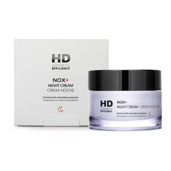 Hd Cosmetic Nox+ Crema De Noche 50 Ml *anti-arrugas