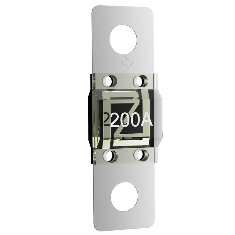 Offgridtec Set of 5 MIDI Fuses 200 A 58 V