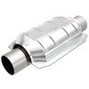 MagnaFlow Catalytic Converter 91003: Standard Grade, Universal Fit (EPA Compliant)