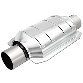 MagnaFlow Catalytic Converter 91003: Standard Grade, Universal Fit (EPA Compliant)