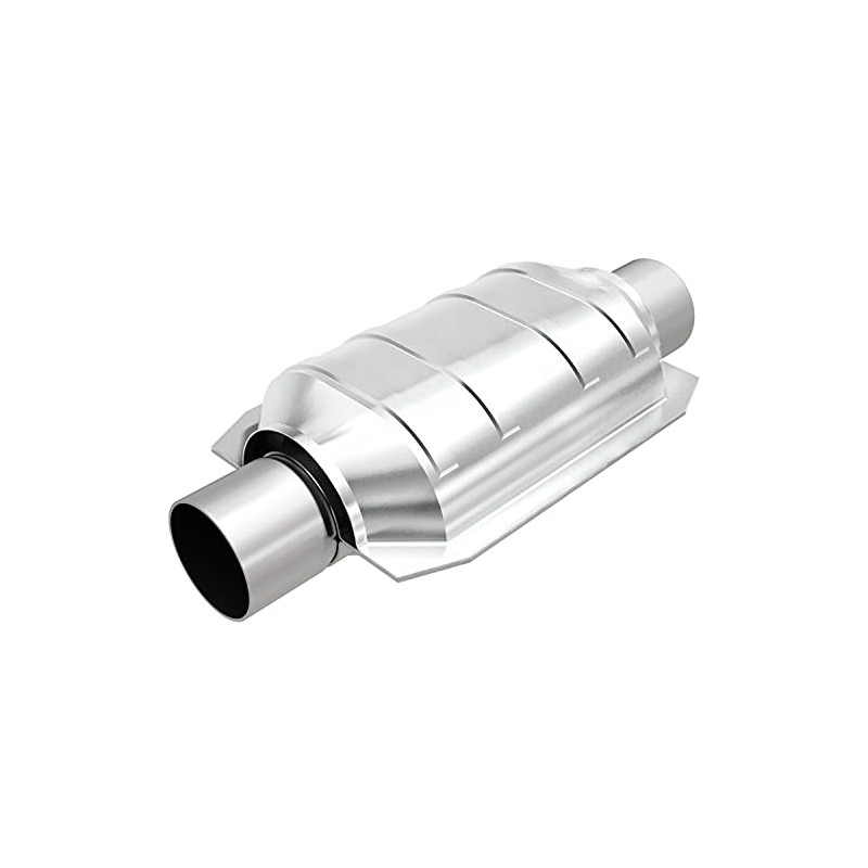 MagnaFlow Catalytic Converter 91003: Standard Grade, Universal Fit (EPA Compliant)