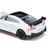Siku 1579 Nissan GT-R Nismo Toy Car Metal Plastic Black/White