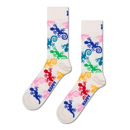 Happy Socks Gecko Socks, multicoloured