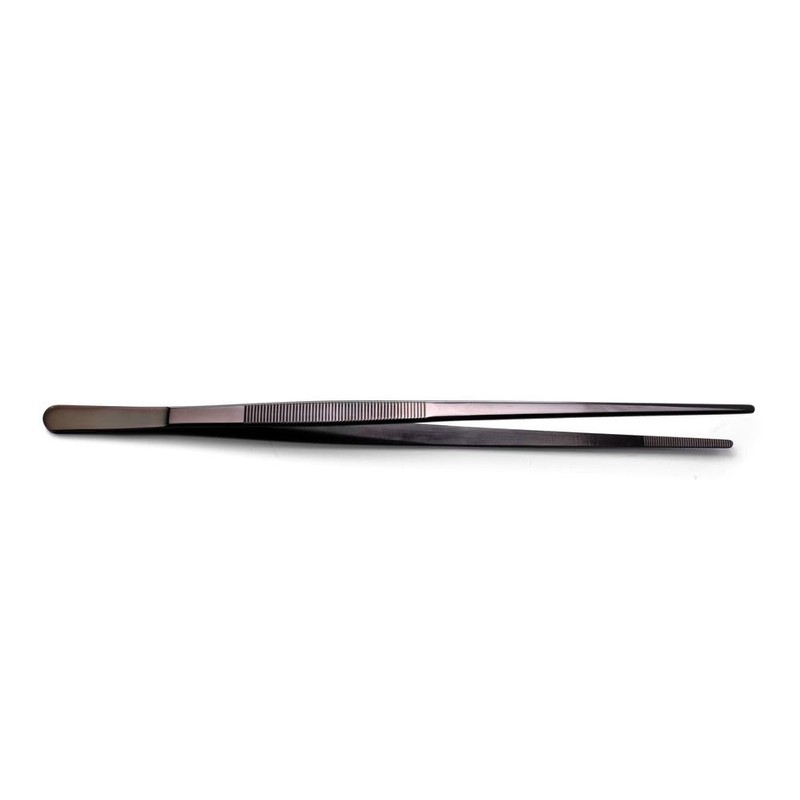 HENDI Multipurpose tweezer coated, 300 mm