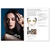 LOLA Eyeshadow Mono Long Lasting Eyeshadow Palette Mattes and Shimmers