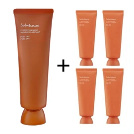 Sulwhasoo Okyong pack 120ml+35mlx4 packs provided / 설화수 옥용팩 120ml+35mlx4개 증정
