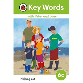 Key Words with Peter and Jane: new global edition Level 6 Bo