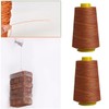 SquEqu 2 Roll Kite String 1000 Feet Braided Line Twine