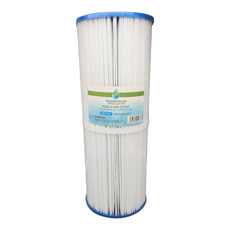 AquaHouse AH-P25 Hot Tub Filter compatible to replace PRB25-IN, C-4326,