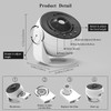Galaxy Projector Pro for Bedroom, 13 in 1 Planetarium Star