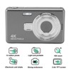 Digital Camera, Auto Focus 1080P HD Vlogging Camera, 12MP 16X