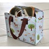 Recycled Woodland Design Charlotte Bag