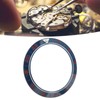 Watch Bezel Insert 41.5mm Ceramic Watch Bezel Ring Repair Replacement