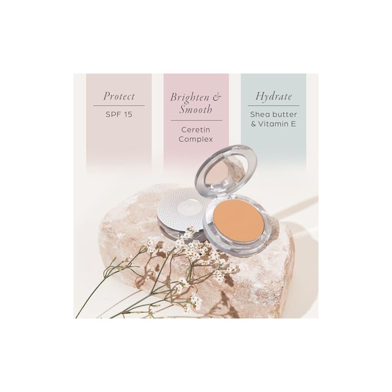 PÜR 4-in-1 Pressed Mineral Makeup Foundation with Skincare Ingredients in
