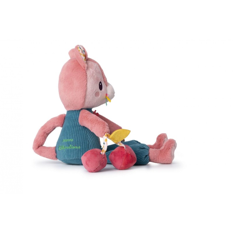 Lilliputiens Jeanne Multiactivity Cat