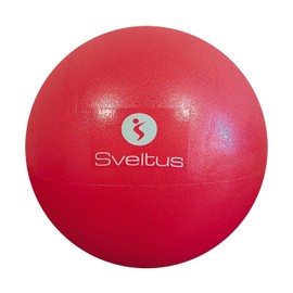 Sveltus-Palla Ginnica, Colore: Rosso Lampone