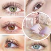 Wimpernpads - Wimpernschutz für Salon - Rosa