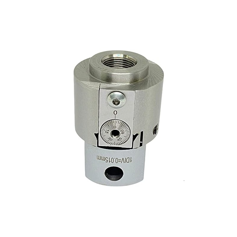 BLUEFOX TOOLS 1.5'' Quality Precision Adjustable Boring Head | Alloy