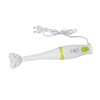 170W Mini Electric Handheld Blender Stainless Steel Blade Drink Mixer