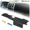 Kojem Dashboard Cover Compatible with 2003-2009 Toyota 4Runner w/Speaker Holes