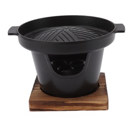Portable Mini BBQ Grill, Smokeless Table Grill for Camping Picnic Home, Mini BBQ Grill Portable Smokeless for Charcoal, Charcoal for Indoor and Outdoor Parties