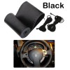 CHUSYYRAY For 2006-2020 Dodge Ram 1500 2500 3500- Leather Wrap