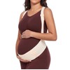 MAMODY Belly Bands For Pregnant Women Maternity Belt Pregnancy Belly