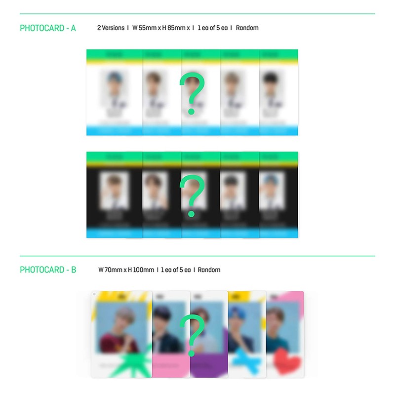 Tomorrow X Together TXT Album - The Dream Chapter :