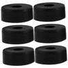 SHINEOFI 6PCS Speaker Isolation Feet Sound Isolation Pads for Subwoofer
