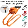 GORIX Bike Saddle Suspension Spring Steel Shock Absorber MTB Road