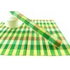 Bamboo Placemats, Pack of 4 Handmade Wood Table Mats, Eco
