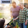 Sondiko Propane Torch Head, Powerful Kitchen Torch for Cooking, BBQ,