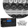Taramp's Pro 2.6S Digital Signal Processor Equalizer 3-band Graphic Equalization