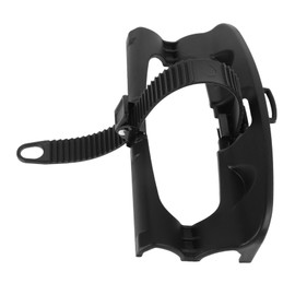 BESPORTBLE 1 Set Bicycle Rack Mount Bicycle Rear Wheel Holder Road Bike Tire Bracket Holder Carrier for Mountain Bikes Road Bicycles