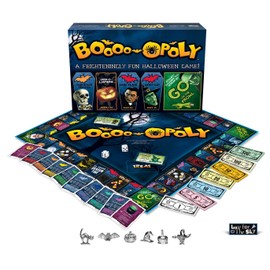 Late for the Sky Boooo-opoly