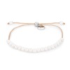 Tamaris Bracelet TJ-0534-B-17, Stainless Steel, Glass Pearl