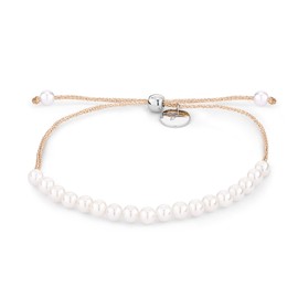 Tamaris Bracelet TJ-0534-B-17, Stainless Steel, Glass Pearl