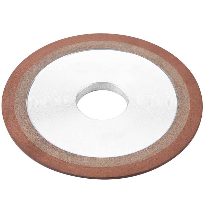 Resin Diamond Grinding Wheel Abrasive Wheel for Alloy Blade Tungsten